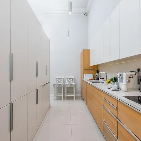 Horizon - Rezydencja Radziwillowska Apartment Krakow