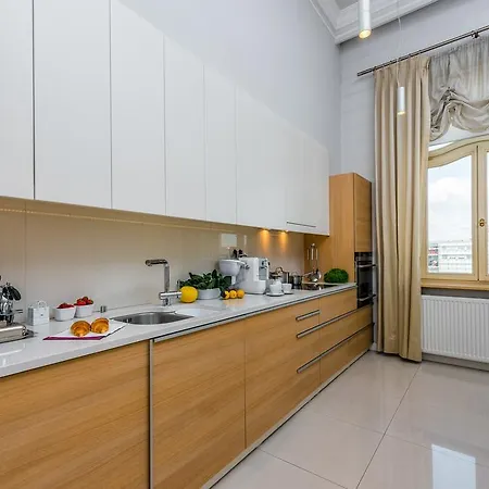 Horizon - Rezydencja Radziwillowska Apartment *