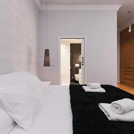 Horizon - Rezydencja Radziwillowska Apartment Krakow