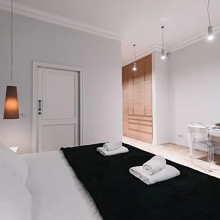 Apartment Horizon - Rezydencja Radziwillowska *