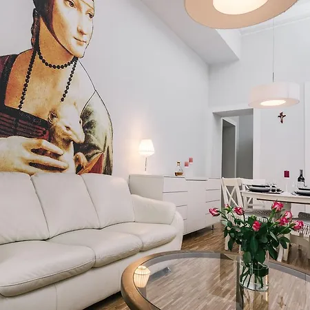 Horizon - Rezydencja Radziwillowska Apartment