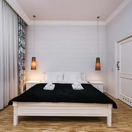 Apartment Horizon - Rezydencja Radziwillowska Krakow