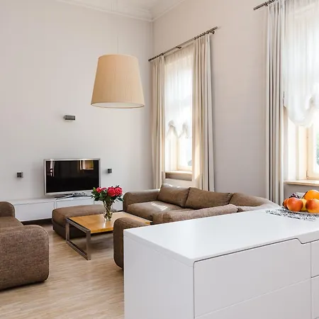 Apartment Horizon - Rezydencja Radziwillowska