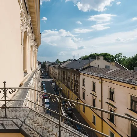 Horizon - Rezydencja Radziwillowska Apartment