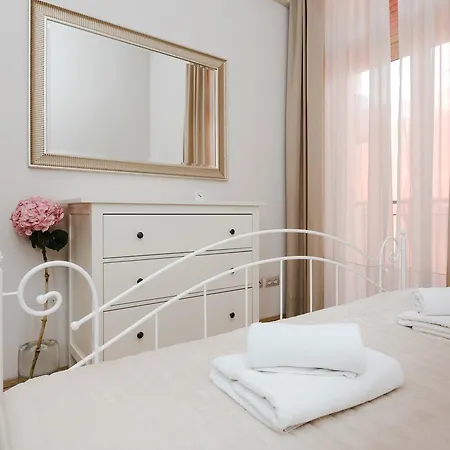 Apartment Horizon - Rezydencja Radziwillowska Krakow