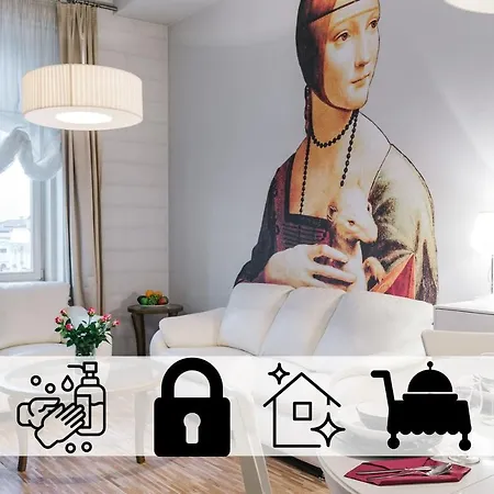 Horizon - Rezydencja Radziwillowska Apartment