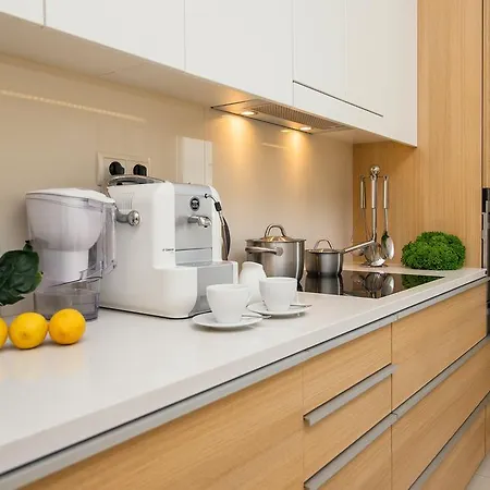 Horizon - Rezydencja Radziwiłłowska Apartament