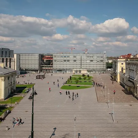 Apartament Horizon - Rezydencja Radziwiłłowska *