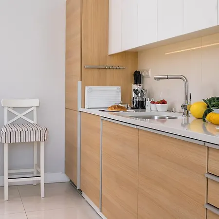 Horizon - Rezydencja Radziwiłłowska Apartament