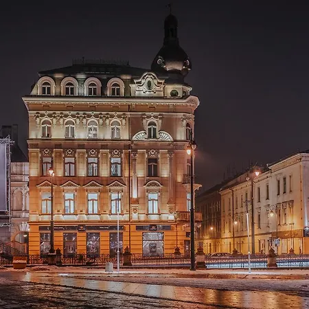 Apartament Horizon - Rezydencja Radziwiłłowska Kraków