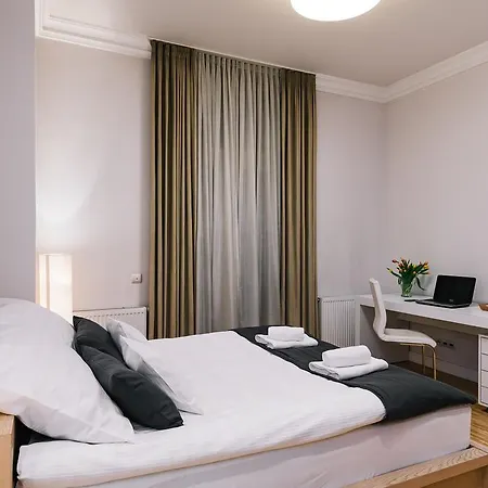 Horizon - Rezydencja Radziwiłłowska Apartament *