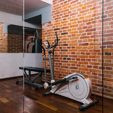 Horizon - Rezydencja Radziwiłłowska Apartament *
