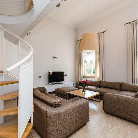 Horizon - Rezydencja Radziwiłłowska Apartament *